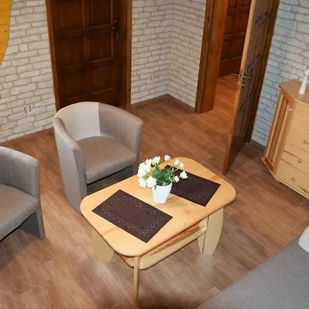 Appartamento Comfort Grzybowo (West Pomeranian)