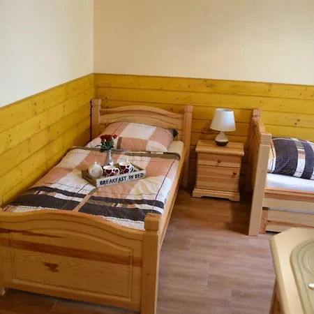 Comfort Grzybowo (West Pomeranian)