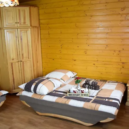 Appartamento Comfort Grzybowo (West Pomeranian)