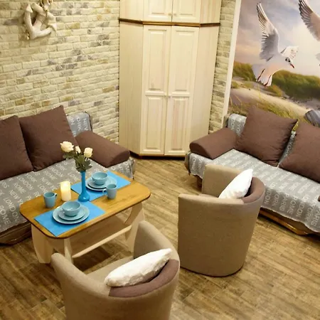 Comfort * Grzybowo (West Pomeranian)