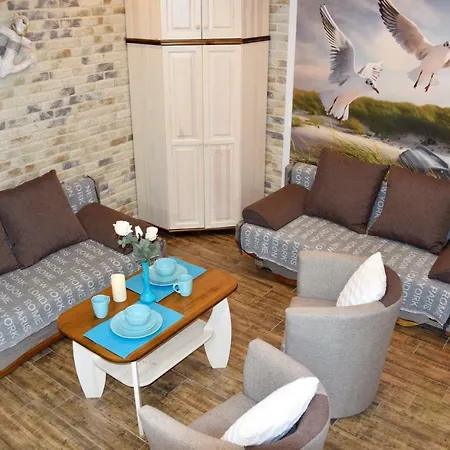 Appartamento Comfort Grzybowo (West Pomeranian)