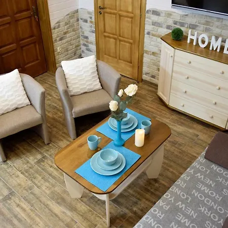 Comfort Grzybowo (West Pomeranian)