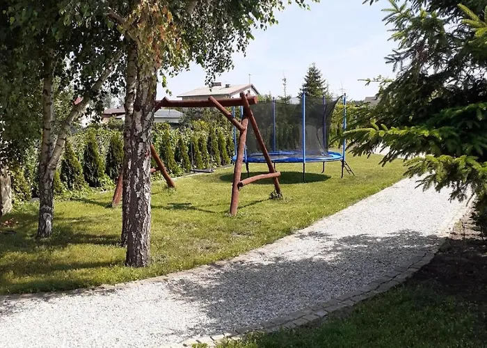 Comfort Grzybowo (West Pomeranian)