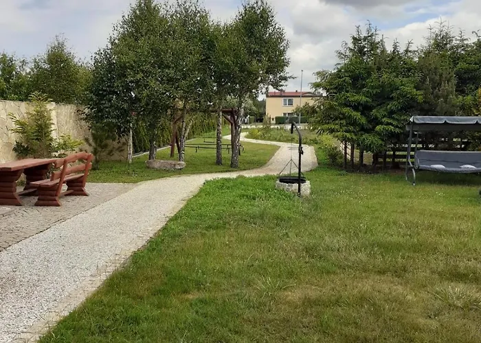 Comfort * Grzybowo (West Pomeranian)