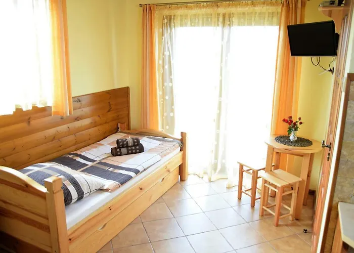 Comfort Lägenhet Grzybowo (West Pomeranian)