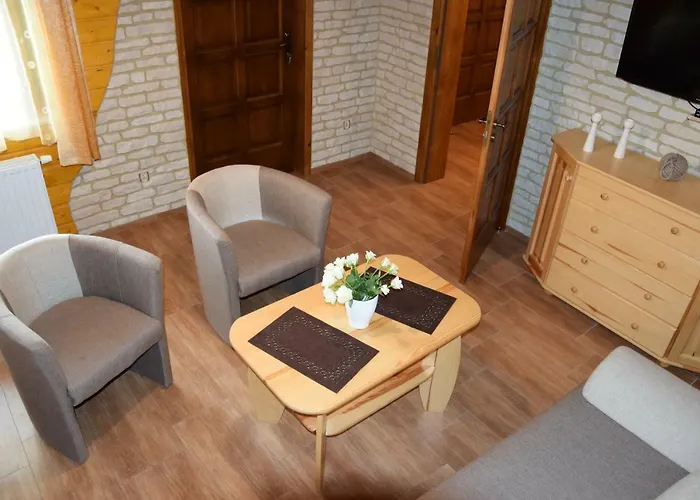 Lägenhet Comfort Grzybowo (West Pomeranian)