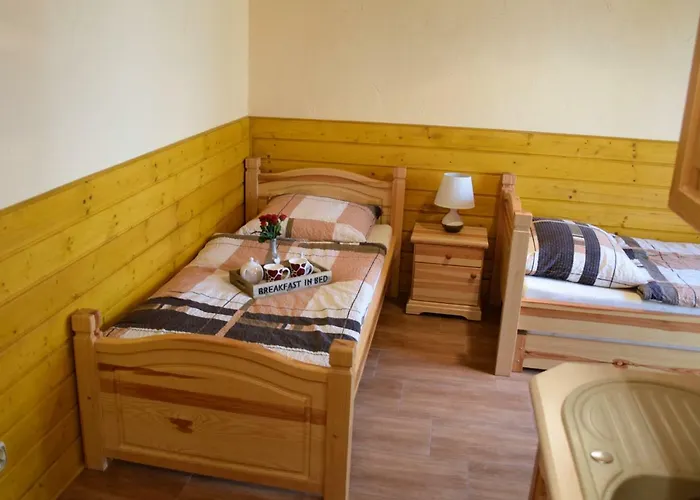 Comfort Grzybowo (West Pomeranian)