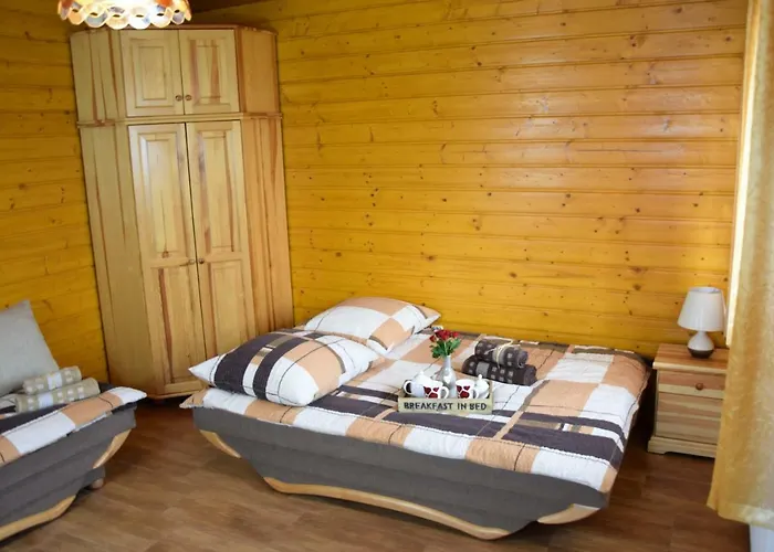 Lägenhet Comfort Grzybowo (West Pomeranian)