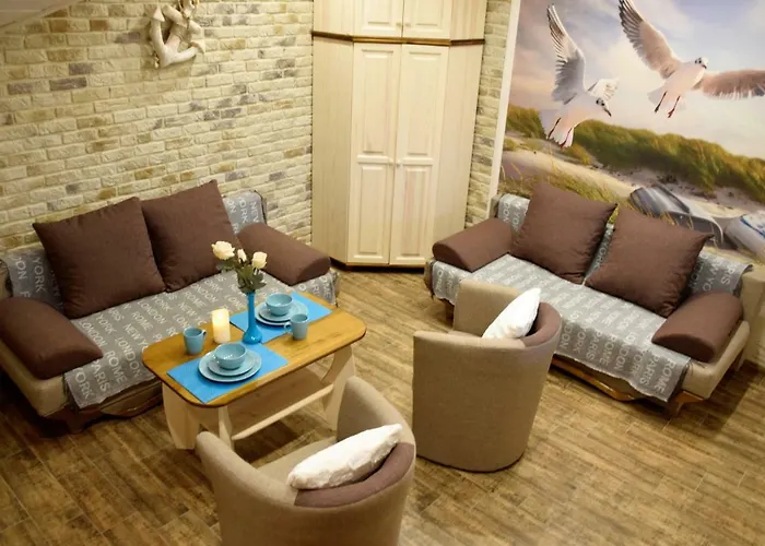 Comfort * Grzybowo (West Pomeranian)