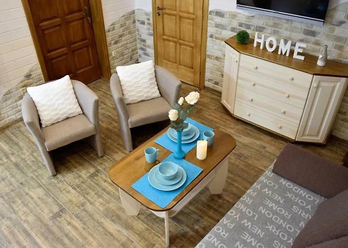 Comfort Grzybowo (West Pomeranian)