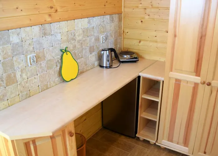 Lägenhet Comfort Grzybowo (West Pomeranian)