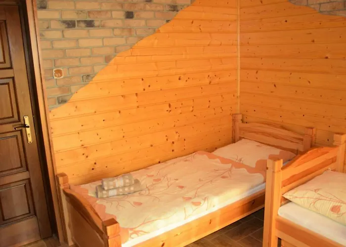 Lägenhet Comfort Grzybowo (West Pomeranian)