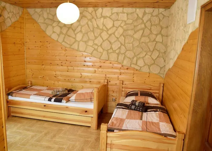 Comfort * Grzybowo (West Pomeranian)